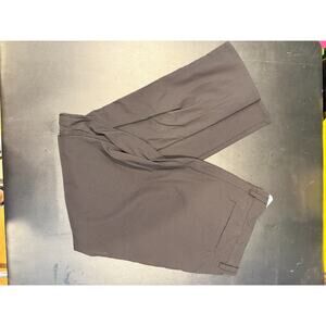Kenneth Cole Reaction Men's Black Stretch Chelsea Slim Pant Size 34/30